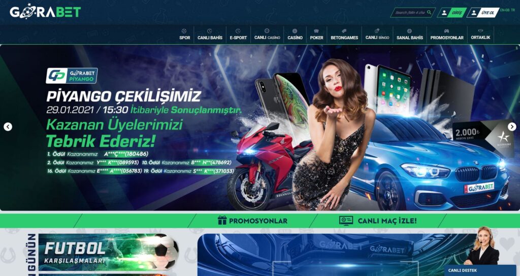 deneme bonusu veren siteler