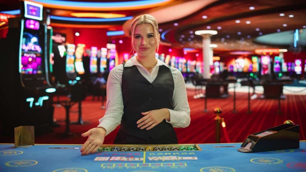 Canlı casino siteleri